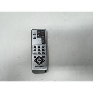 Genuine Panasonic N2QAEC000023 Remote Control for Video Cameras